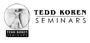 tedd koren seminars logo
